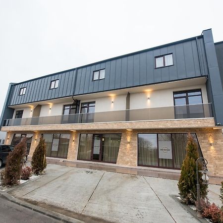 Vila Europa Motel Olteniţa Eksteriør bilde