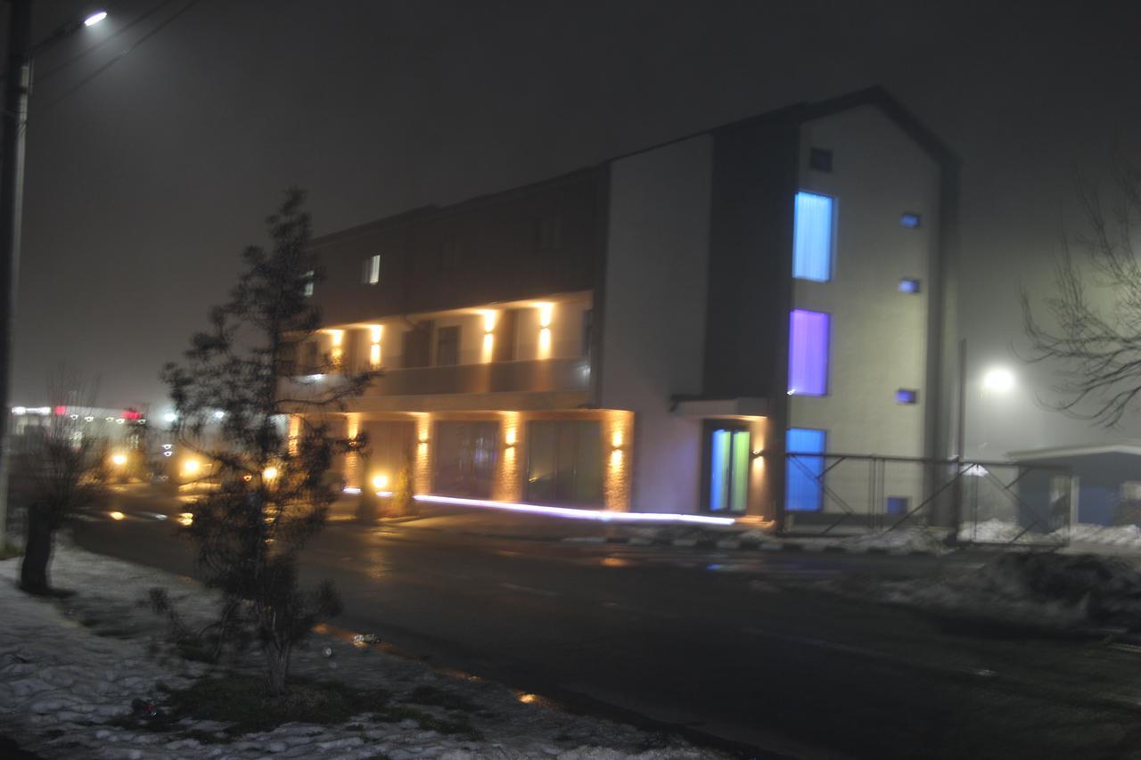 Vila Europa Motel Olteniţa Eksteriør bilde