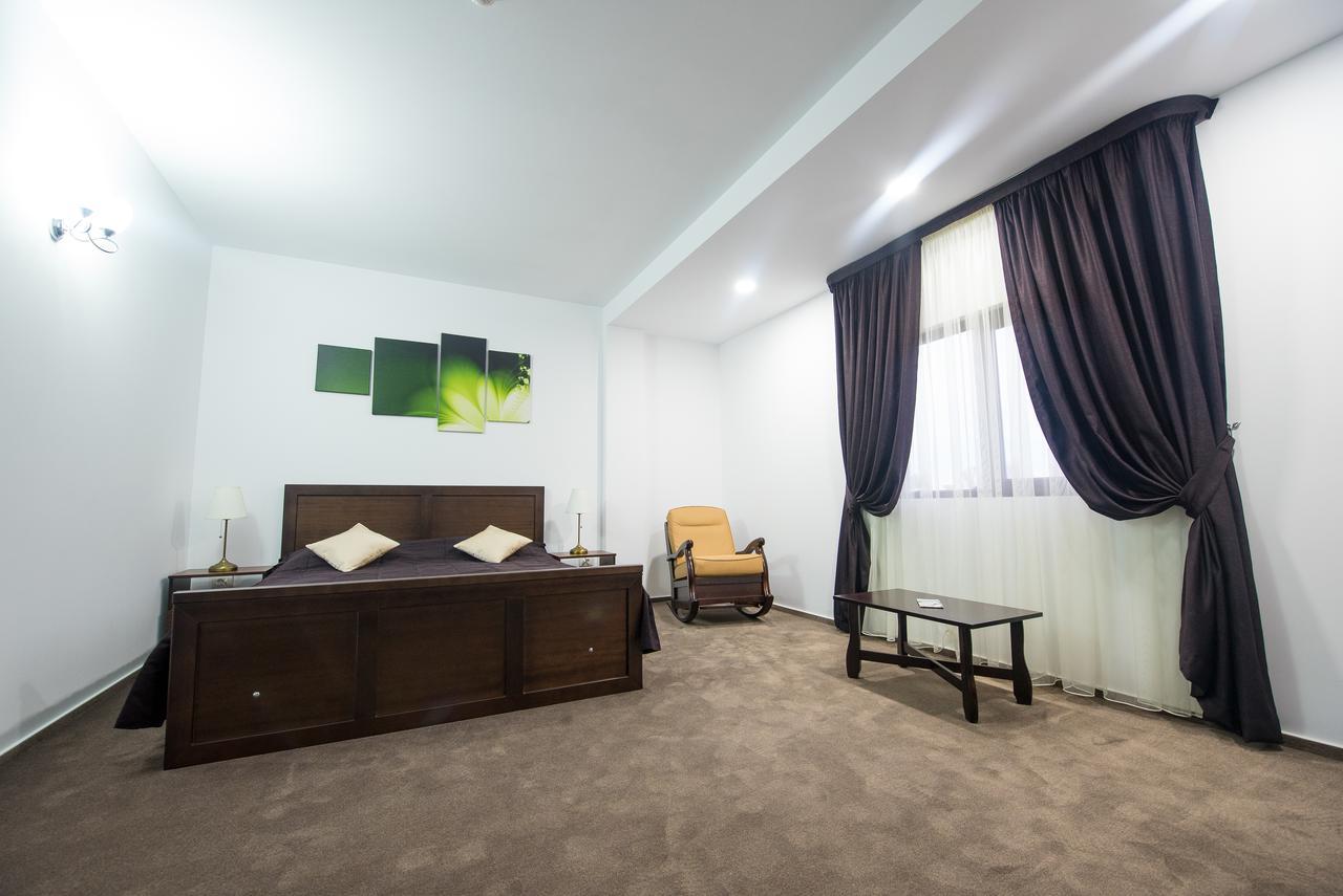 Vila Europa Motel Olteniţa Eksteriør bilde