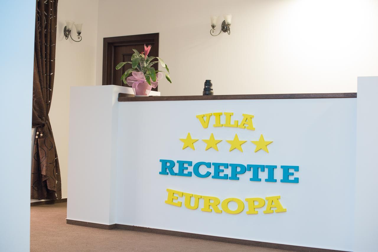 Vila Europa Motel Olteniţa Eksteriør bilde