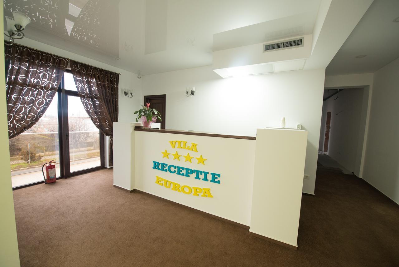 Vila Europa Motel Olteniţa Eksteriør bilde