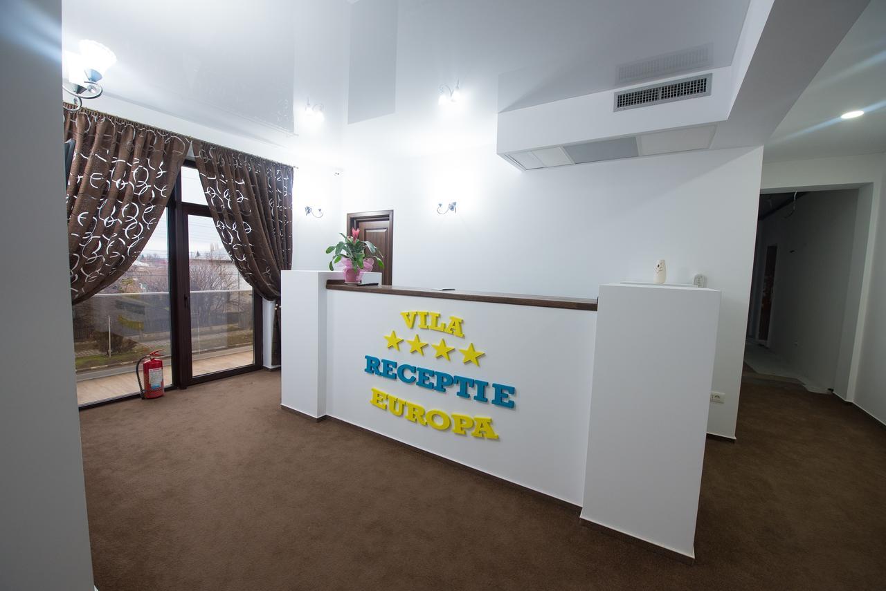 Vila Europa Motel Olteniţa Eksteriør bilde