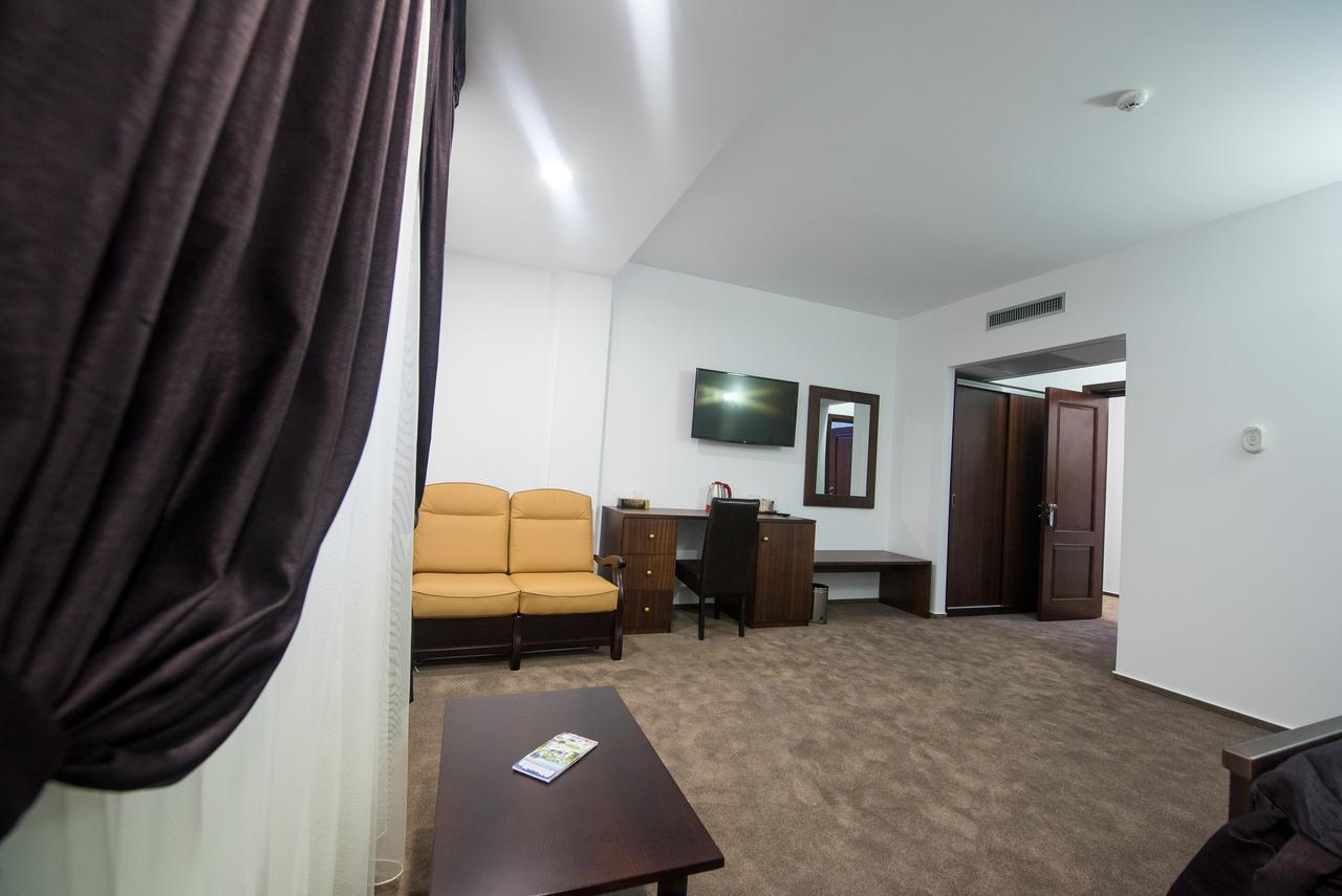 Vila Europa Motel Olteniţa Eksteriør bilde