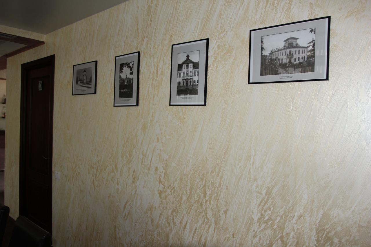 Vila Europa Motel Olteniţa Eksteriør bilde