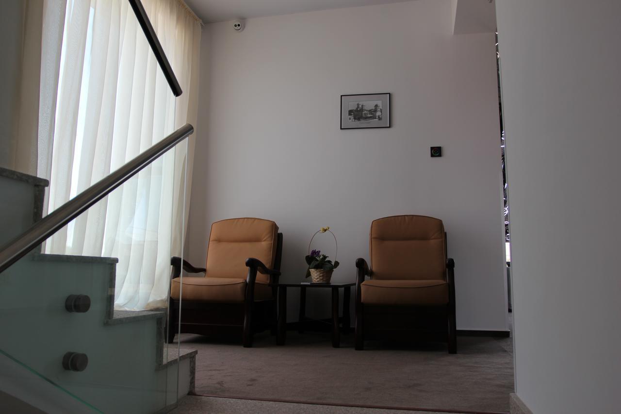 Vila Europa Motel Olteniţa Eksteriør bilde