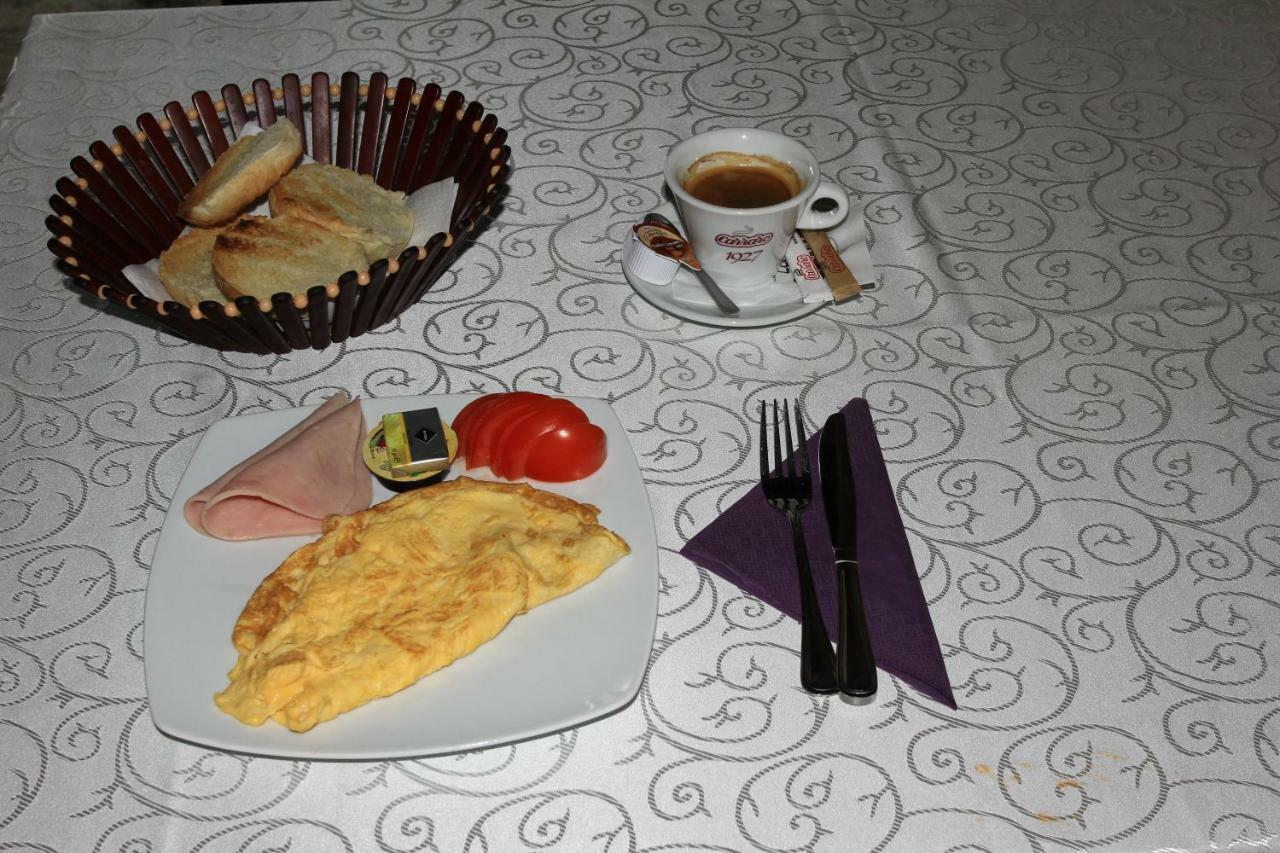 Vila Europa Motel Olteniţa Eksteriør bilde